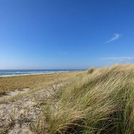 Bungalow In North Holland Near North Sea Coast Sint Maartensvlotbrug