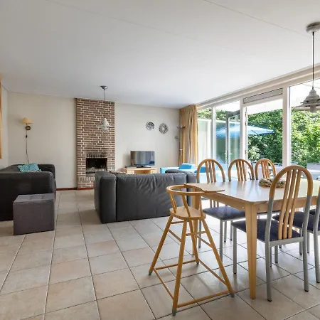 Bungalow In North Holland Near North Sea Coast 度假居 Sint Maartensvlotbrug