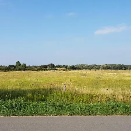 Bungalow In North Holland Near North Sea Coast Sint Maartensvlotbrug