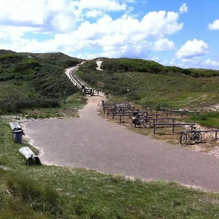 With Bath, In A With Swimming Pool On The North Sea Coast Nyaraló Sint Maartensvlotbrug