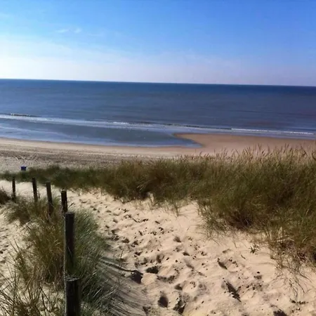 Bungalow In North Holland Near North Sea Coast