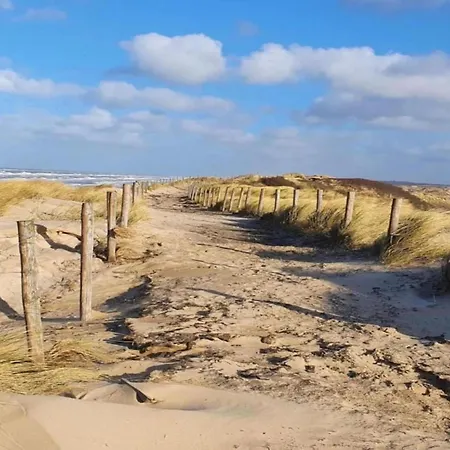 Bungalow In North Holland Near North Sea Coast *